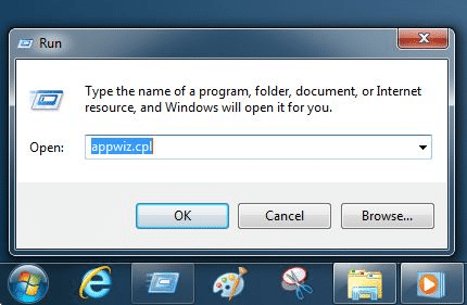 Ajoutez la commande Exécuter à la barre des tâches Windows Step09