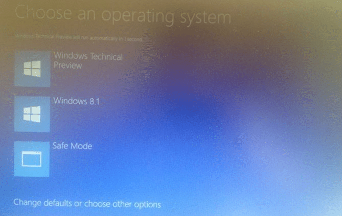 Ajouter le mode sans échec au menu Démarrer de Windows 10