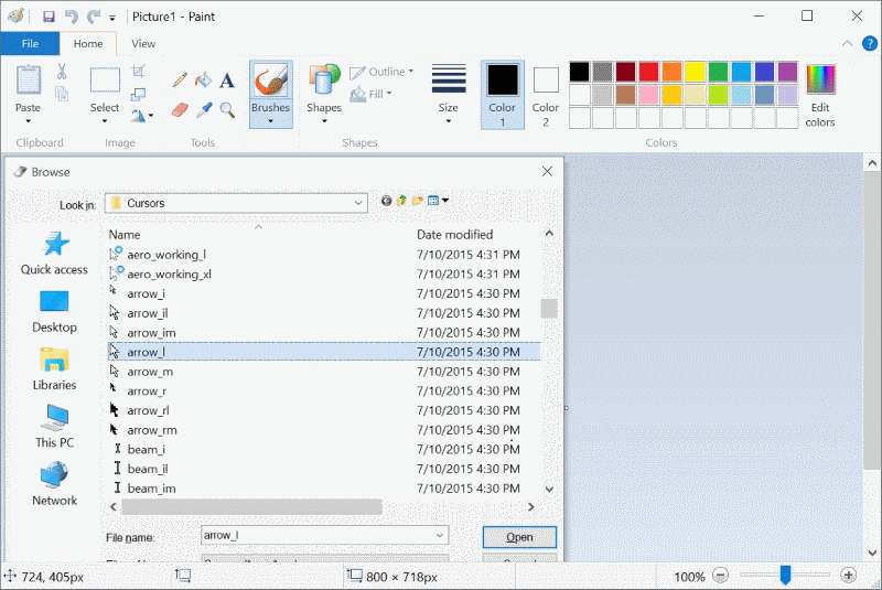 Convertir des documents en PDF dans Windows 10 sans Third Pary Tools pic2