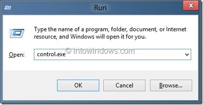 Créer un lecteur de récupération Windows 8 Étape 5