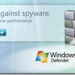 Comment desactiver Windows Defender dans Windows 7