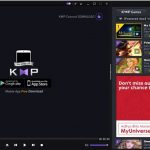 Comment desactiver completement les jeux et les publicites KMPlayer