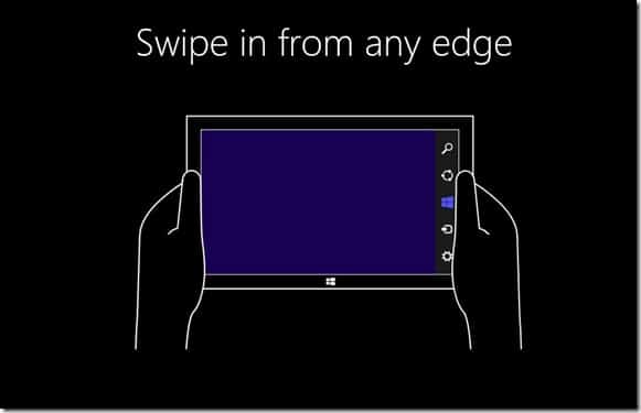 Comment desactiver la premiere animation de connexion dans Windows 8