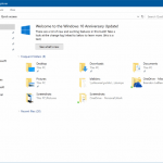 Comment desactiver les publicites dans lExplorateur de fichiers Windows 10