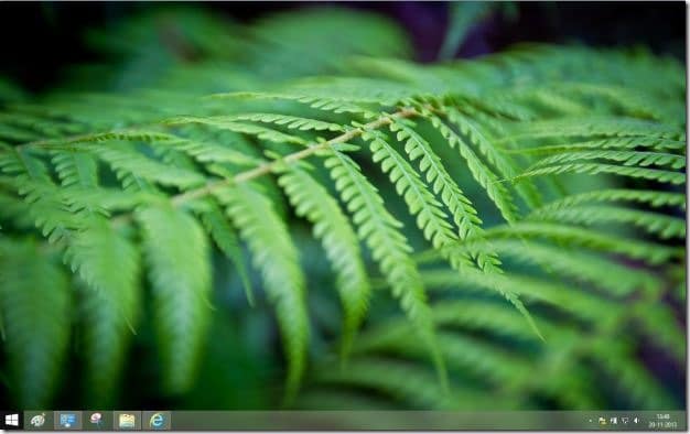 Désactiver ou arrêter la synchronisation en arrière-plan dans Windows 8.1 Step5