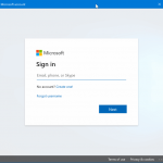 Comment desactiver ou bloquer les comptes Microsoft dans Windows 10