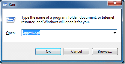 Désinstaller Internet Explorer IE de Windows 7