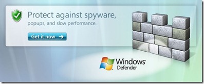 Comment desinstaller ou supprimer completement Windows Defender de Windows 7