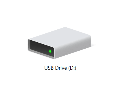 formater le lecteur flash USB via l'invite de commande dans Windows 10 pic01