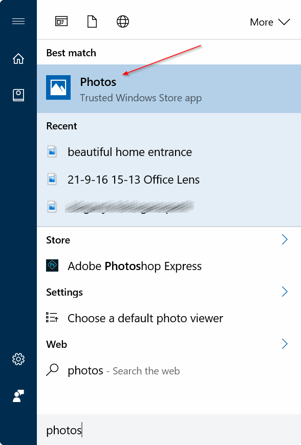Importer des photos de l'iPhone vers Windows 10 PC pic02