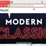 Comment installer Adobe Flash pour le navigateur Vivaldi