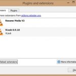Comment installer les extensions VLC sous Windows
