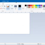 Comment installer ou desinstaller Microsoft Paint dans Windows 10