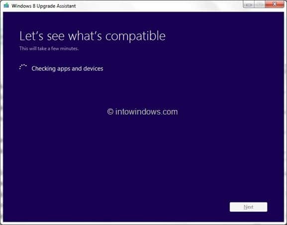 Comment mettre a niveau vers Windows 8