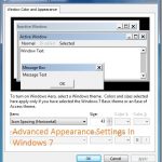 Comment modifier lespacement des icones du bureau dans Windows 8
