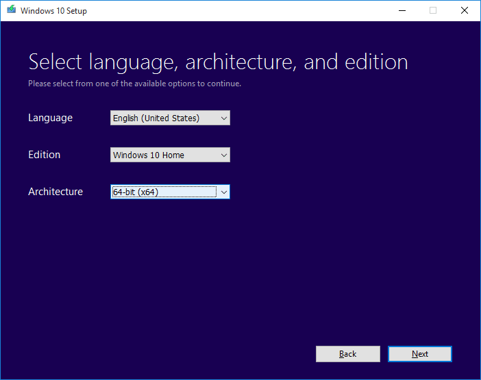 Comment nettoyer linstallation de Windows 10 a partir dun fichier
