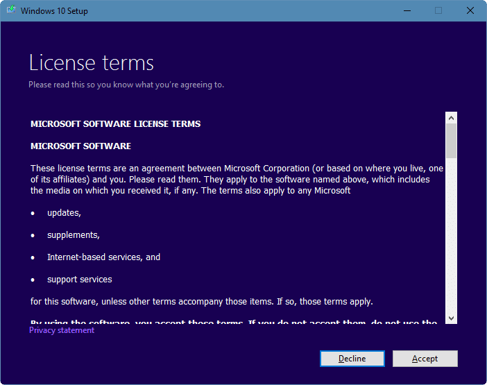 Obtenez la mise à jour anniversaire de Windows 10 pic1 maintenant
