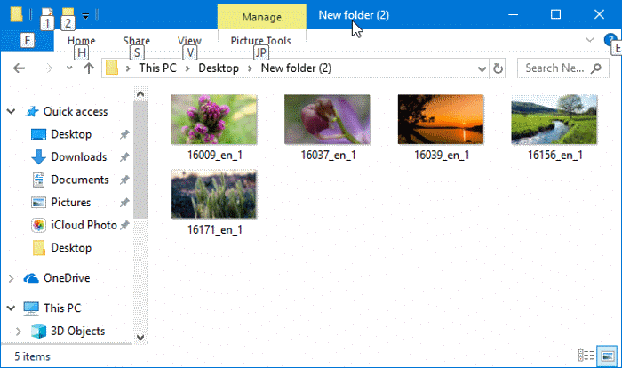 Comment ouvrir des images RAW dans Windows 10