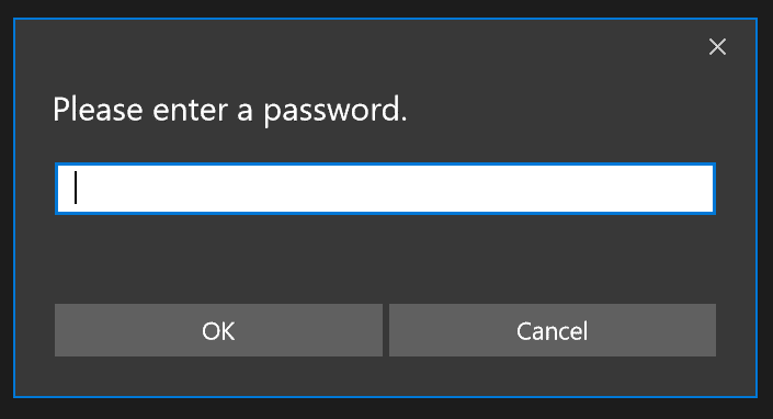 mot de passe protéger les fichiers PDF dans Windows 10 pic01