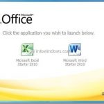 Comment recuperer la cle de produit Office 2010