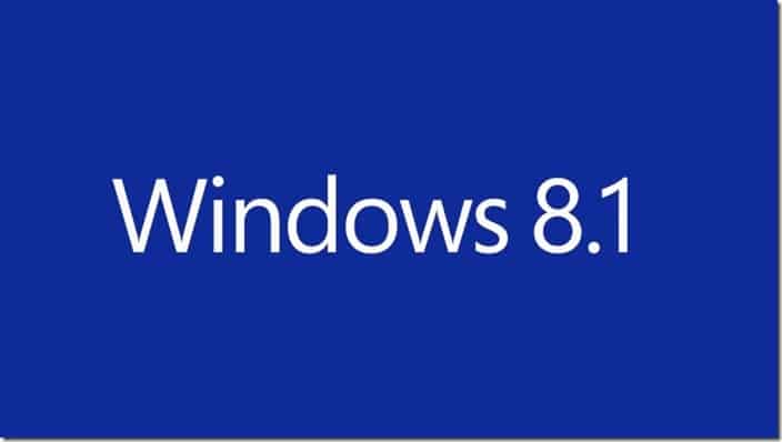 récupérer la clé de produit Windows 8.1