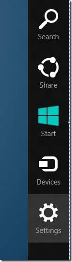 Ajuste automatiquement la luminosité de l'écran sous Windows 8