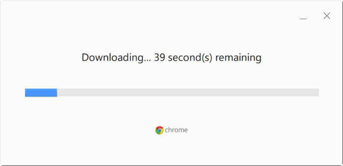 rendre Google Chrome plus rapide sur Windows 10