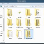 Comment supprimer le dossier Windowsold dans Windows 8