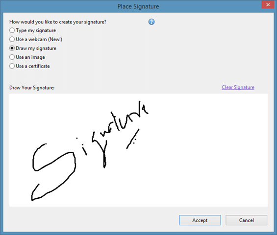 Comment utiliser Adobe Reader pour signer electroniquement signature electronique des