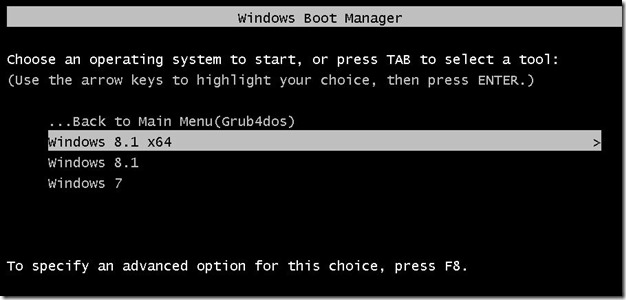 Créer un multiboot USB Windows