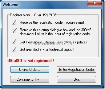 Comment utiliser le logiciel UltraISO pour creer une cle USB
