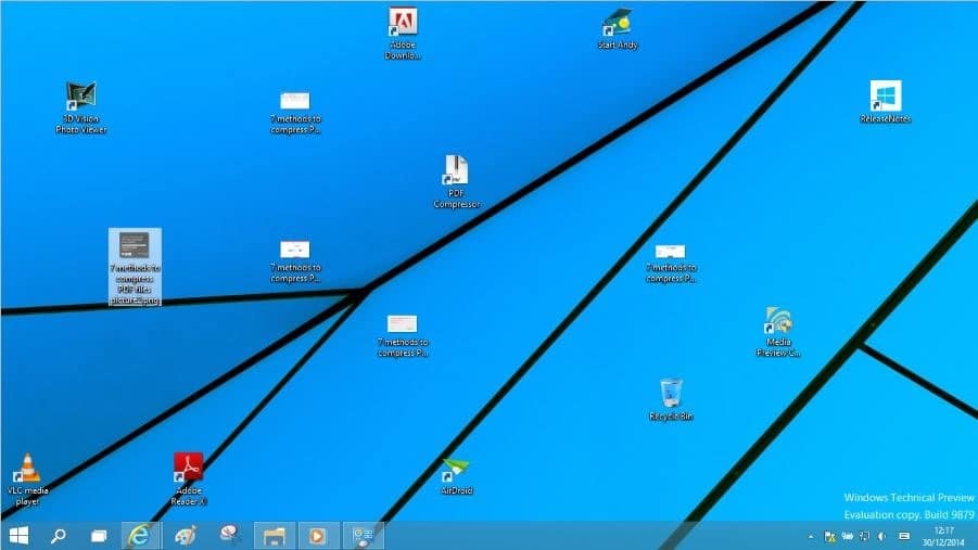 Comment verrouiller les icones du bureau dans Windows