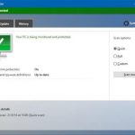 Desactivez Windows Defender dans Windows 10 via le registre ou