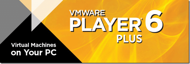 VMware Player Plus