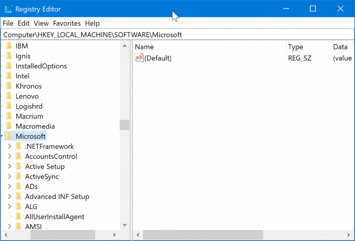 bloquer l'installation automatique de Chromium-based Edge dans Windows 10 pic01