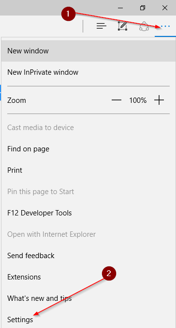 exportez vos favoris Edge vers Chrome et Firefox