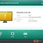 Kaspersky Internet Security ne se met pas a jour automatiquement