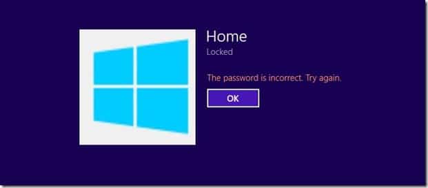 Logiciel gratuit de récupération de mot de passe Windows