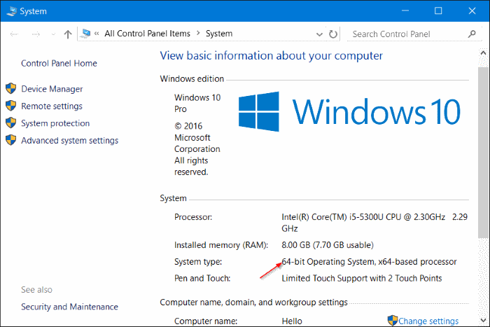 Mettre à jour Windows Defender hors ligne dans Windows 10