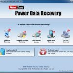 MiniTool Power Data Recovery Free pour Windows 10