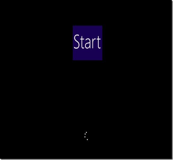 Modification du logo de demarrage de Windows 81 a laide