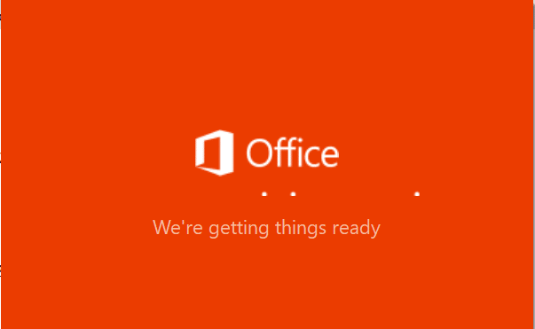 Office 2019 sur Windows 7 et Windows 8 8.1