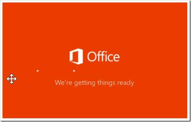 Microsoft Office 2019 sur Windows 7 et Windows 8