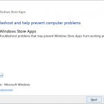 Problemes de synchronisation des applications de messagerie dans Windows 10