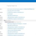 Renommer Hotmail et Live Account dans Outlookcom