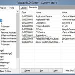 Resolvez les problemes de double demarrage avec lediteur Visual BCD