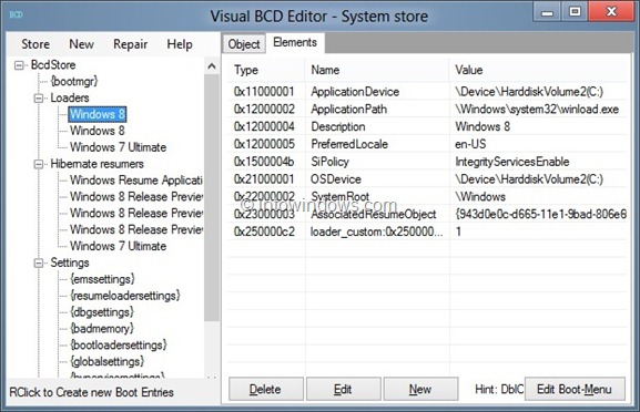 Resolvez les problemes de double demarrage avec lediteur Visual BCD