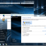 Theme OneWorld publie pour Windows 7