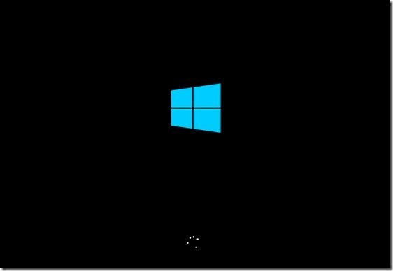 Une facon de changer lecran de demarrage de Windows 8
