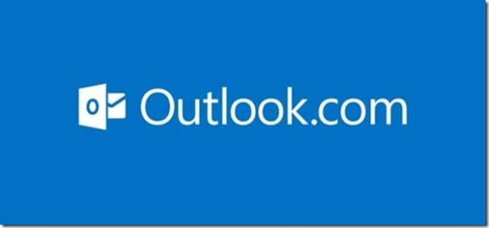 Vous pouvez maintenant enregistrer les pieces jointes OutlookCom sur OneDrive